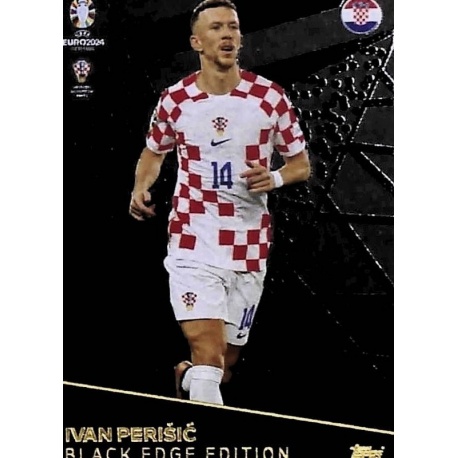 Ivan Perišić Black Edge Croatia BE 6