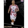 Cromos de Fútbol Ivan Perišić Black Edge Topps Euro 2024 Match Attax