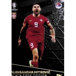 Aleksandar Mitrović Black Edge Serbia BE 8