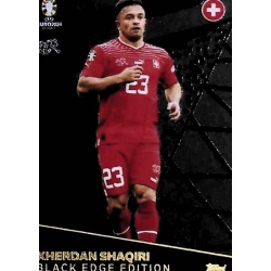 Xherdan Shaqiri Black Edge Swiss BE 9