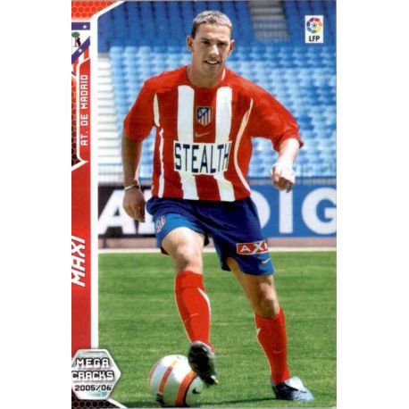 Maxi Atlético Madrid 51 Megacracks 2005-06