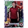 Cromos de Fútbol Kristjan Asllani Graduated Gems Match Attax Euro 2024