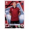 Venta Trading Card Jasir Asani Albania Topps Euro 2024 Match Attax