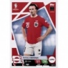 Venta Trading Card Patrick Wimmer Austria Topps Euro 2024 Match Attax