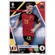 Thomas Meunier Bélgica BEL 7