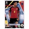 Comprar Trading Card Youri Tielemans Bélgica Topps Euro 2024 Match Attax