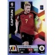 Kevin de Bruyne Captain Belgium BEL 12