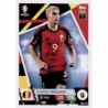 Buy Cards Leandro Trossard Belgium Topps Euro 2024 Match Attax