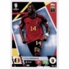 Compra Cromos Dodi Lukebakio Bélgica Topps Match Attax Euro 2024