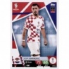 Sale Cards Josip Juranović Croatia Topps Match Attax Euro 2024
