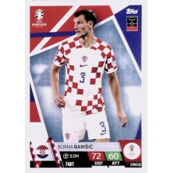 Borna Barišić Croatia CRO 8