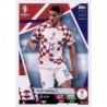 Oferta Trading Card Mario Pašalić Croacia Euro 2024 Topps