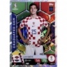 Offer Cards Luka Sučić Graduated Gems Match Attax Euro 2024