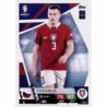 Oferta Trading Card Tomáš Holeš República Checa Topps Euro 2024 Match Attax