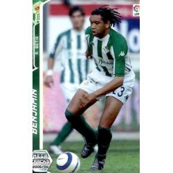 Benjamin Betis 84 Megacracks 2005-06