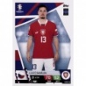 Oferta Trading Card Lukáš Sadílek República Checa Match Attax Euro 2024