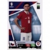 Offer Cards Jan Kuchta Czech Republic Topps Match Attax Euro 2024