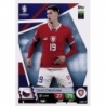 Comprar Cromo Tomáš Čvančara República Checa Topps Match Attax Euro 2024