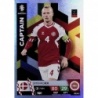 Sale Cards Simon Kjaer Captain Euro 2024 Topps