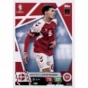Comprar Trading Card Andreas Christensen Dinamarca Topps Euro 2024 Match Attax