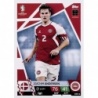 Comprar Cromo Joachim Andersen Dinamarca Topps Match Attax Euro 2024