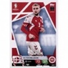 Comprar Trading Card Victor Nelsson Dinamarca Topps Match Attax Euro 2024