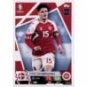 Offer Cards Christian Nørgaard Denmark Topps Euro 2024 Match Attax