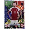 Oferta Trading Card Jesper Lindstrøm Graduated Gems Match Attax Euro 2024