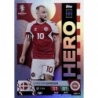 Comprar Trading Card Christian Eriksen Hero Topps Euro 2024 Match Attax