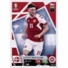 Buy Cards Andreas Skov Olsen Denmark Topps Match Attax Euro 2024