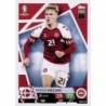 Comprar Trading Card Rasmus Højlund Dinamarca Topps Euro 2024 Match Attax