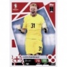 Comprar Trading Card Aaron Ramsdale Inglaterra Topps Match Attax Euro 2024