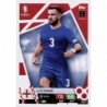 Cromos de Fútbol Luke Shaw Inglaterra Topps Match Attax Euro 2024