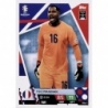 Sale Cards Mike Maignan France Match Attax Euro 2024