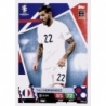 Offer Soccer Cards Theo Hernández France Topps Euro 2024 Match Attax