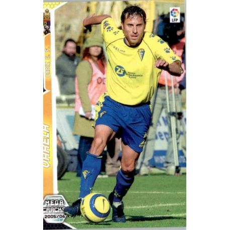 Varela Cadiz 98 Megacracks 2005-06