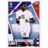 Oferta Trading Card Castello Lukeba Francia Match Attax Euro 2024