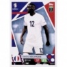 Comprar Trading Card Randal Kolo Muani Francia Topps Euro 2024 Match Attax
