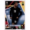 Oferta Trading Card Leroy Sané Alemania Topps Match Attax Euro 2024