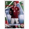 Cromos de Fútbol Attila Szalai Hungria Match Attax Euro 2024