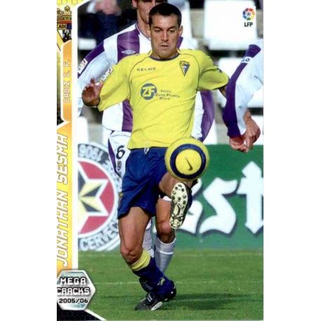 Sesma Cadiz 104 Megacracks 2005-06