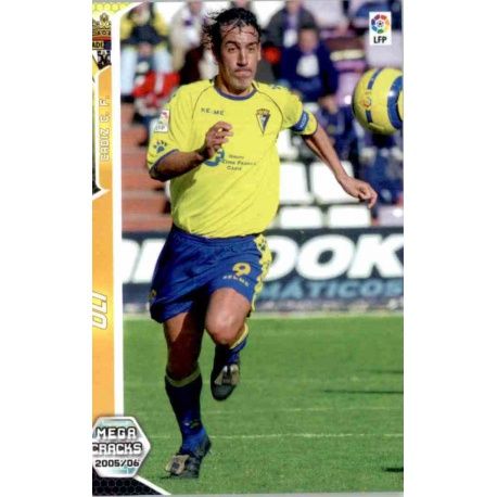 Oli Cadiz 107 Megacracks 2005-06