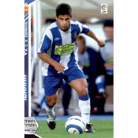 Ibarra Espanyol 147 Megacracks 2005-06