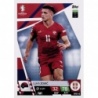 Oferta Trading Card Luka Jović Serbia Topps Match Attax Euro 2024
