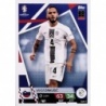 Soccer Cards Vanja Drkušić Slovenia Topps Euro 2024 Match Attax