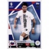 Venta Trading Card Luka Zahović Eslovenia Topps Euro 2024 Match Attax