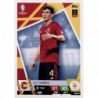 Comprar Trading Card Pau Torres España Topps Euro 2024 Match Attax