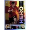 Oferta Trading Card Pedri Hero Topps Match Attax Euro 2024