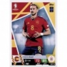 Offer Cards Fabián Ruiz Spain Topps Euro 2024 Match Attax
