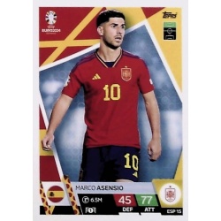 Marco Asensio España ESP 15